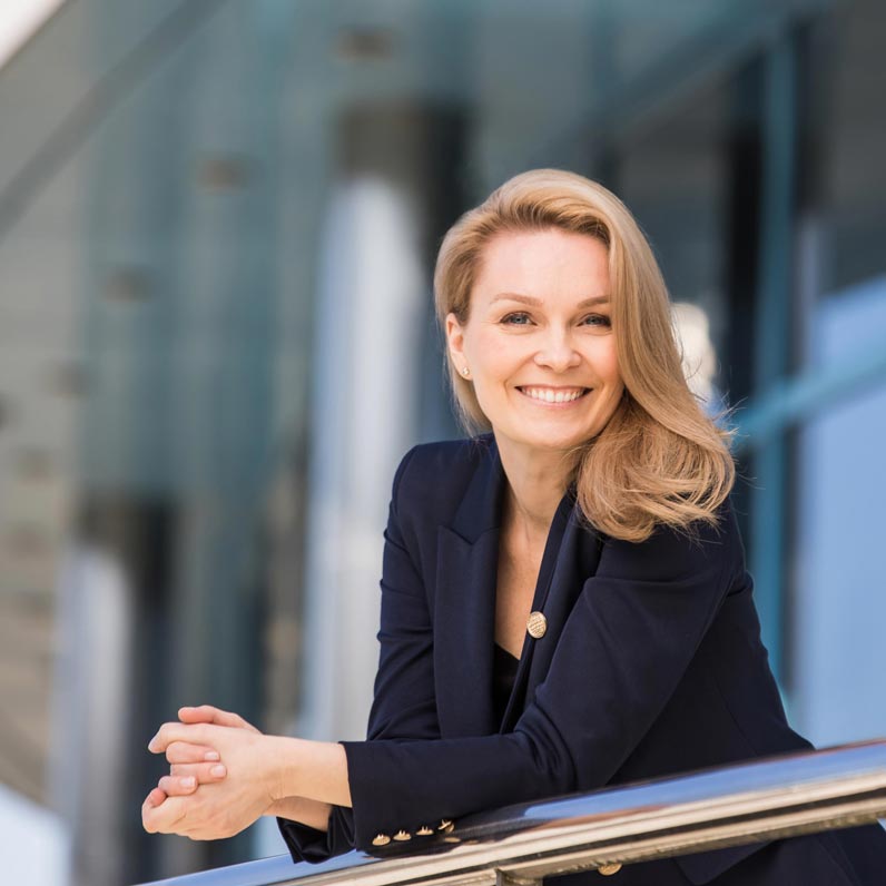 wizerunkowa sesja biznesowa